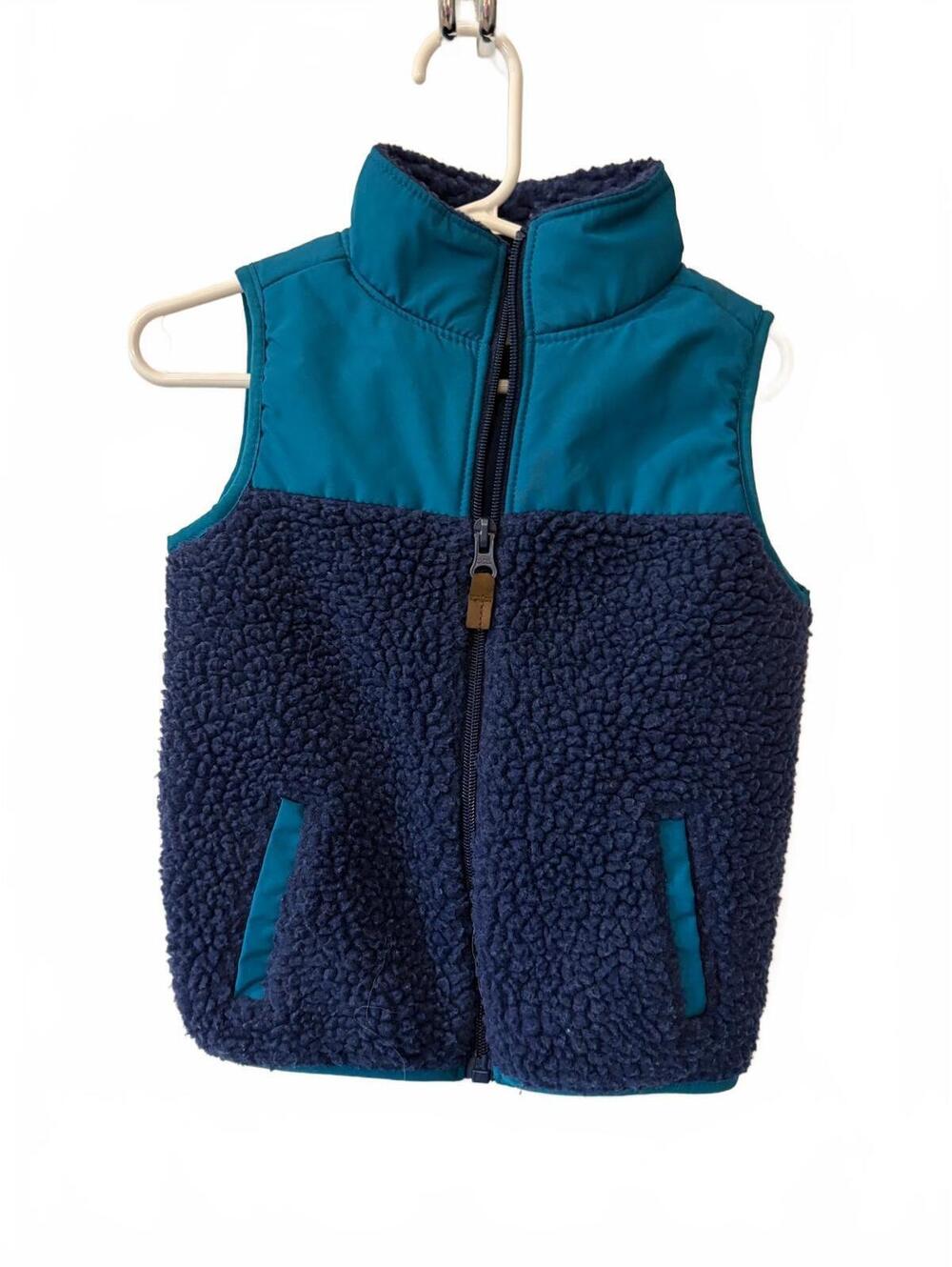 Carter's boys vest, size 2T